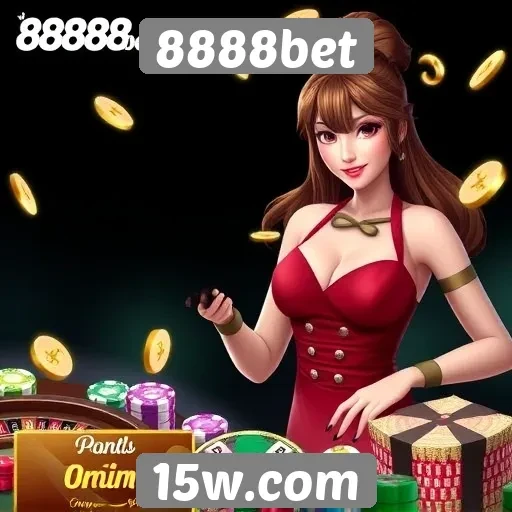 Promoções e bônus atraentes no 8888bet