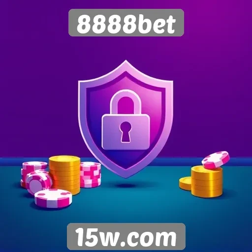 Análise da segurança no site 8888bet