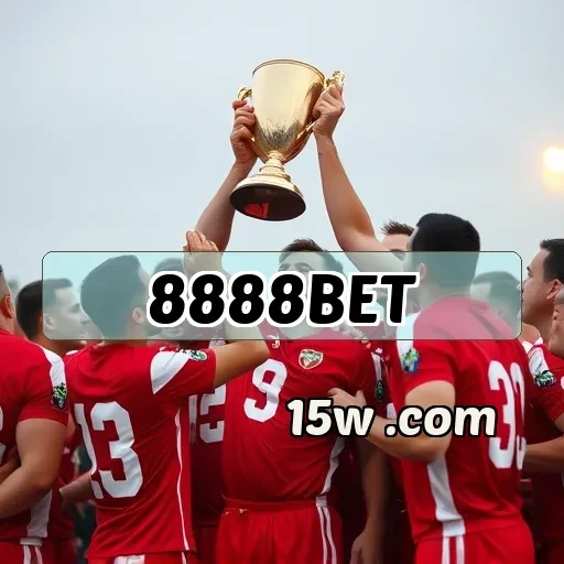 8888bet: Aposte com Confiabilidade em Eventos Esportivos Incríveis